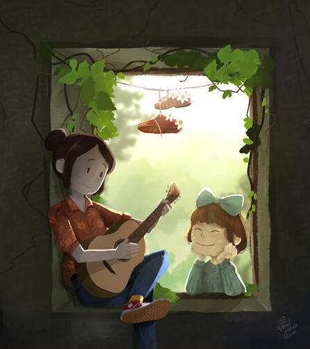 The Song of Happiness